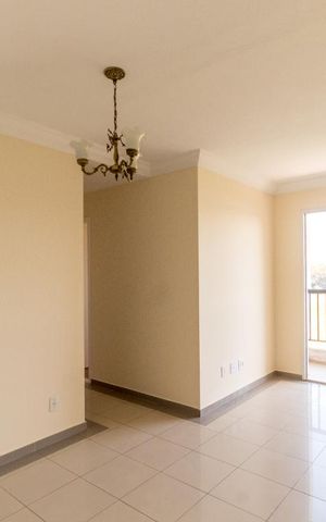 Apartamento à venda com 51m², 2 quartos e 1 vaga Apartamento à venda com 51m², 2 quartos e 1 vagaSala