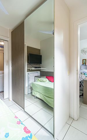 Apartamento à venda com 180m², 3 quartos e 1 vaga Apartamento à venda com 180m², 3 quartos e 1 vagaQuarto 3 - Armários