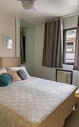 Apartamento à venda com 180m², 3 quartos e 1 vaga Apartamento à venda com 180m², 3 quartos e 1 vagaQuarto 2 - Suíte