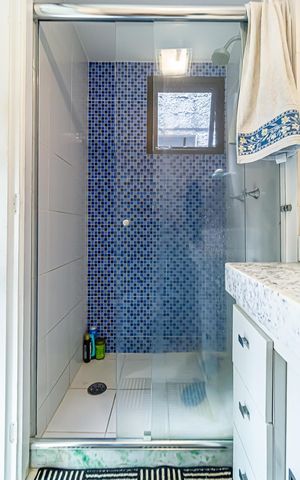 Apartamento à venda com 180m², 3 quartos e 1 vaga Apartamento à venda com 180m², 3 quartos e 1 vagaBanheiro da Suíte 2