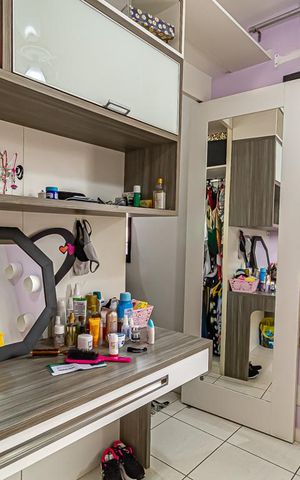 Apartamento à venda com 180m², 3 quartos e 1 vaga Apartamento à venda com 180m², 3 quartos e 1 vagaQuarto 1