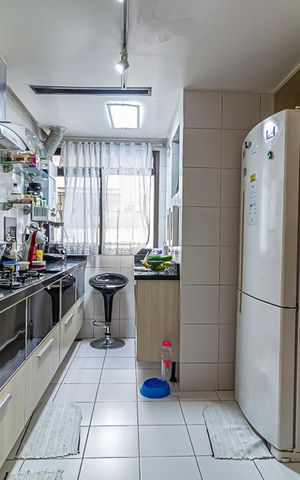 Apartamento à venda com 180m², 3 quartos e 1 vaga Apartamento à venda com 180m², 3 quartos e 1 vagaCozinha