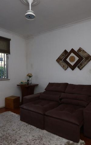 Apartamento à venda com 54m², 2 quartos e sem vagaSala
