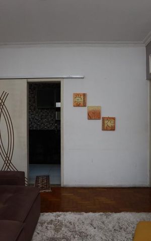 Apartamento à venda com 54m², 2 quartos e sem vagaSala