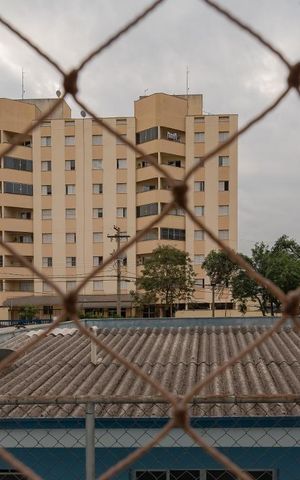 Apartamento à venda com 69m², 2 quartos e 1 vaga Apartamento à venda com 69m², 2 quartos e 1 vagaVista do Quarto 2