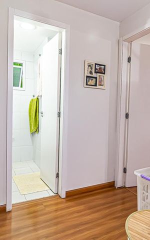 Casa de condomínio à venda com 117m², 4 quartos e 2 vagas Casa de condomínio à venda com 117m², 4 quartos e 2 vagasHall dos Quartos