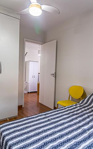 Casa de condomínio à venda com 117m², 4 quartos e 2 vagas Casa de condomínio à venda com 117m², 4 quartos e 2 vagasQuarto 3