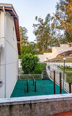 Casa de condomínio à venda com 117m², 4 quartos e 2 vagas Casa de condomínio à venda com 117m², 4 quartos e 2 vagasVista do Quarto 2