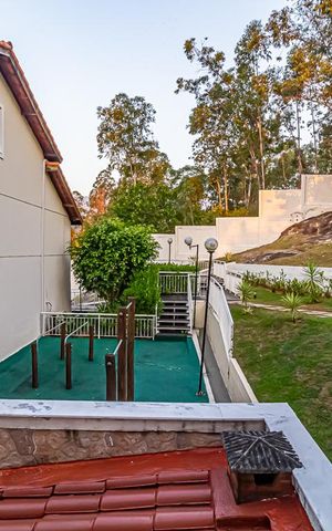 Casa de condomínio à venda com 117m², 4 quartos e 2 vagas Casa de condomínio à venda com 117m², 4 quartos e 2 vagasVista do Quarto 3