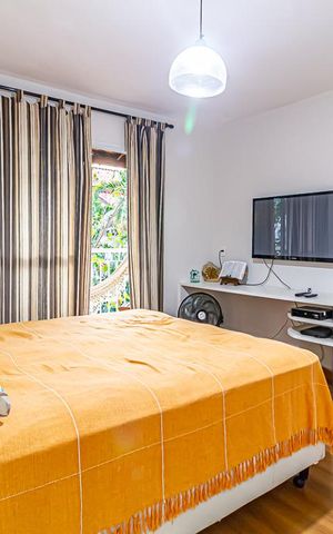 Casa de condomínio à venda com 117m², 4 quartos e 2 vagas Casa de condomínio à venda com 117m², 4 quartos e 2 vagasQuarto 4 - Suíte