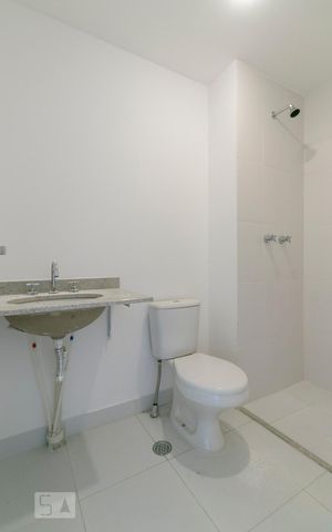 Studio para alugar com 25m², 1 quarto e sem vagaBanheiro