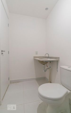 Studio para alugar com 25m², 1 quarto e sem vagaBanheiro