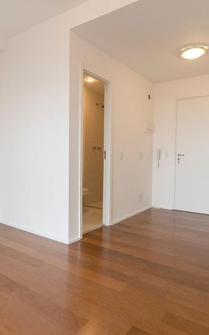 Studio para alugar com 25m², 1 quarto e sem vagaSala / Dormitório / Cozinha