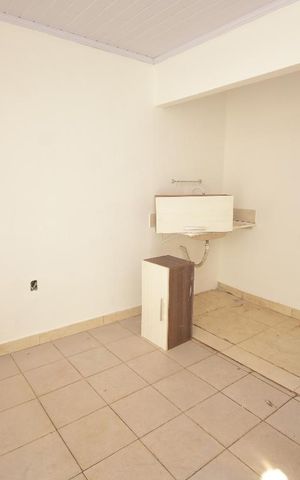 Studio para alugar com 30m², 1 quarto e sem vagaSala e Cozinha