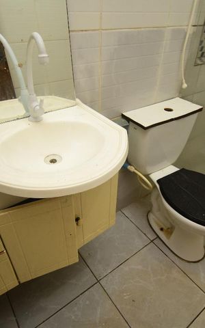 Studio para alugar com 30m², 1 quarto e sem vagaBanheiro