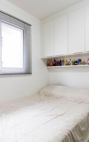 Studio para alugar com 27m², 1 quarto e sem vagaStudio