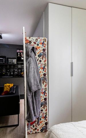 Studio para alugar com 27m², 1 quarto e sem vagaStudio