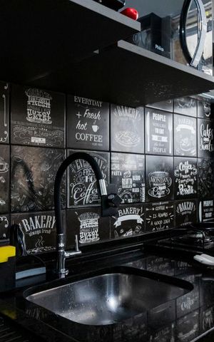 Studio para alugar com 27m², 1 quarto e sem vagaCozinha