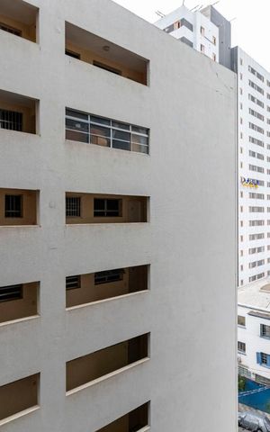 Studio para alugar com 27m², 1 quarto e sem vagaVista