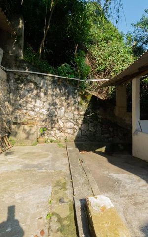 Casa à venda com 97m², 3 quartos e sem vagaÁREA EXTERNA