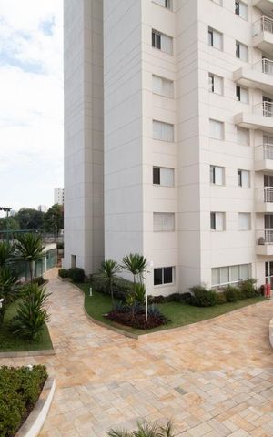 Apartamento para alugar com 82m², 3 quartos e 2 vagas Apartamento para alugar com 82m², 3 quartos e 2 vagasVista da Suíte
