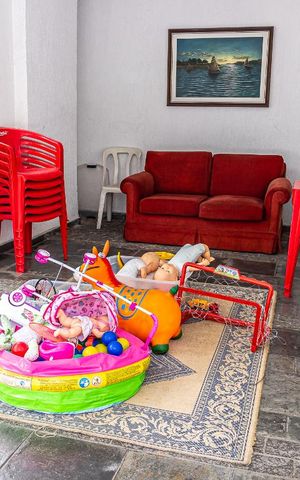Apartamento à venda com 72m², 2 quartos e 1 vagaÁrea Comum - Brinquedoteca