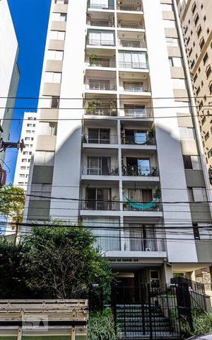 Apartamento à venda com 72m², 2 quartos e 1 vagaFachada