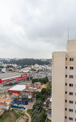 Apartamento à venda com 41m², 2 quartos e 1 vaga Apartamento à venda com 41m², 2 quartos e 1 vagaVisto da Sala
