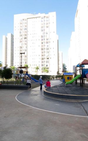 Apartamento à venda com 67m², 3 quartos e 1 vaga Apartamento à venda com 67m², 3 quartos e 1 vagaPlayground