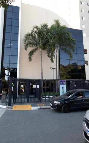 Apartamento à venda com 67m², 3 quartos e 1 vaga Apartamento à venda com 67m², 3 quartos e 1 vagaFachada