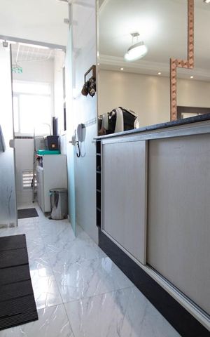 Apartamento à venda com 67m², 3 quartos e 1 vaga Apartamento à venda com 67m², 3 quartos e 1 vagaCozinha