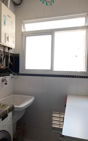 Apartamento à venda com 67m², 3 quartos e 1 vaga Apartamento à venda com 67m², 3 quartos e 1 vagaÁrea de Serviço