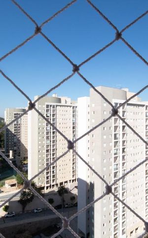 Apartamento à venda com 67m², 3 quartos e 1 vaga Apartamento à venda com 67m², 3 quartos e 1 vagaVista do Quarto 2