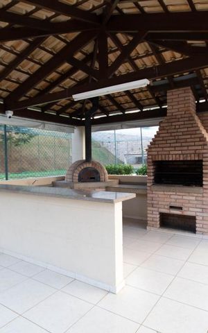 Apartamento à venda com 67m², 3 quartos e 1 vaga Apartamento à venda com 67m², 3 quartos e 1 vagaChurrasqueira