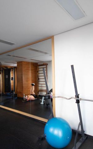 Apartamento à venda com 67m², 3 quartos e 1 vaga Apartamento à venda com 67m², 3 quartos e 1 vagaAcademia