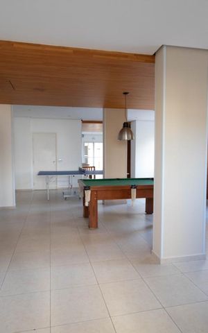 Apartamento à venda com 67m², 3 quartos e 1 vaga Apartamento à venda com 67m², 3 quartos e 1 vagaSalão de Jogos Adulto