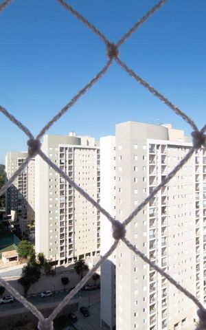 Apartamento à venda com 67m², 3 quartos e 1 vaga Apartamento à venda com 67m², 3 quartos e 1 vagaVista do Quarto 3