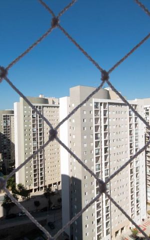 Apartamento à venda com 67m², 3 quartos e 1 vaga Apartamento à venda com 67m², 3 quartos e 1 vagaVista da Sala