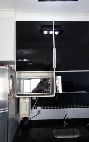 Apartamento à venda com 67m², 3 quartos e 1 vaga Apartamento à venda com 67m², 3 quartos e 1 vagaCozinha