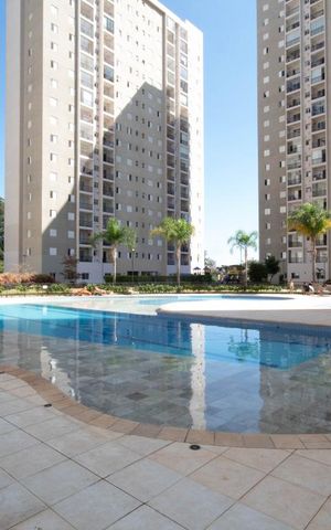 Apartamento à venda com 67m², 3 quartos e 1 vaga Apartamento à venda com 67m², 3 quartos e 1 vagaPiscina