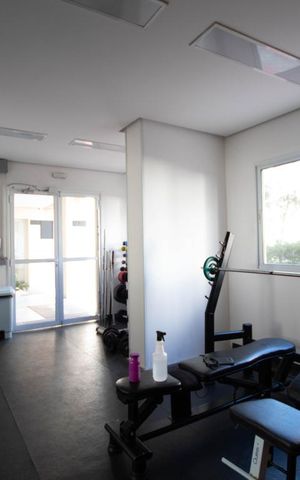 Apartamento à venda com 67m², 3 quartos e 1 vaga Apartamento à venda com 67m², 3 quartos e 1 vagaAcademia