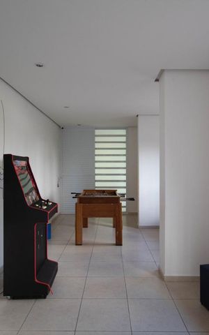 Apartamento à venda com 67m², 3 quartos e 1 vaga Apartamento à venda com 67m², 3 quartos e 1 vagaSalão de Jogos
