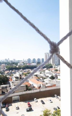 Apartamento à venda com 67m², 3 quartos e 1 vaga Apartamento à venda com 67m², 3 quartos e 1 vagaVista da Área de Serviço