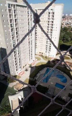 Apartamento à venda com 67m², 3 quartos e 1 vaga Apartamento à venda com 67m², 3 quartos e 1 vagaVista da Sala