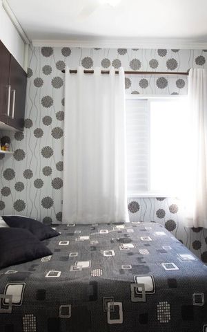 Apartamento à venda com 67m², 3 quartos e 1 vaga Apartamento à venda com 67m², 3 quartos e 1 vagaSuíte