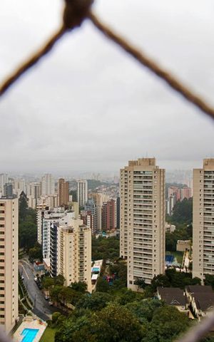 Apartamento à venda com 75m², 3 quartos e 1 vaga Apartamento à venda com 75m², 3 quartos e 1 vagaVista do Quarto 1