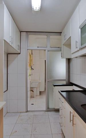 Apartamento à venda com 75m², 3 quartos e 1 vaga Apartamento à venda com 75m², 3 quartos e 1 vagaCozinha