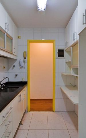 Apartamento à venda com 75m², 3 quartos e 1 vaga Apartamento à venda com 75m², 3 quartos e 1 vagaCozinha