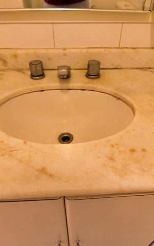 Apartamento à venda com 75m², 3 quartos e 1 vaga Apartamento à venda com 75m², 3 quartos e 1 vagaBanheiro