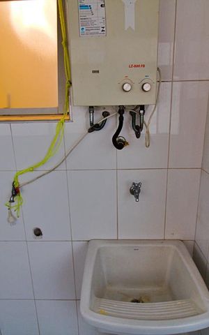 Apartamento à venda com 75m², 3 quartos e 1 vaga Apartamento à venda com 75m², 3 quartos e 1 vagaÁrea de Serviço